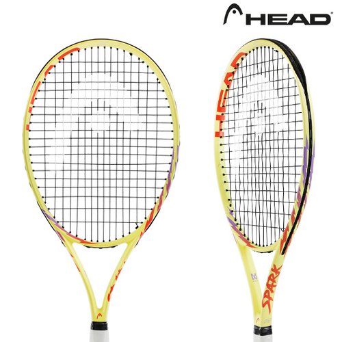 헤드 MX 스파크 프로 테니스라켓 입문용 학교수업용