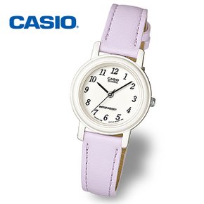 [정품] CASIO 카시오 LQ-139L-6B 여성 가죽 수능시계