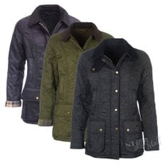 NA 여성 비드넬 폴라 퀼트자켓 LQU0471 BARBOUR BEADNELL POLAR QUILT JACKET