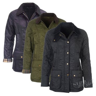 바버 NA 여성 비드넬 폴라 퀼트자켓 LQU0471 BARBOUR BEADNELL POLAR QUILT JACKET