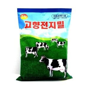 고향전지밀 자판기용 우유분말 1000g