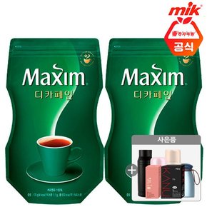 디카페인 리필 170g x 2개+사은 품랜덤(id당1개)