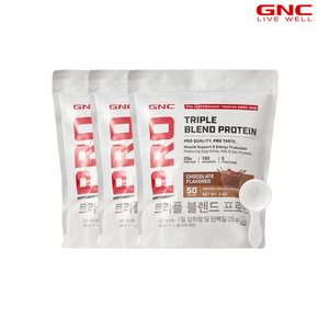 트리플 블렌드 프로틴 2kg (50회 분량)x3_1002813x3
