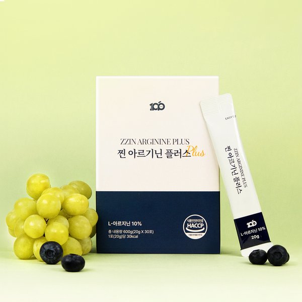 [소비기한 임박]찐 아르기닌 플러스 30개입 1박스