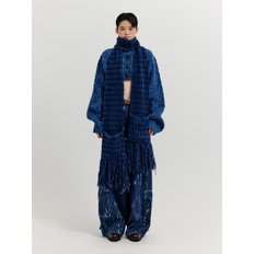 XOAT Pocket Muffler - Navy