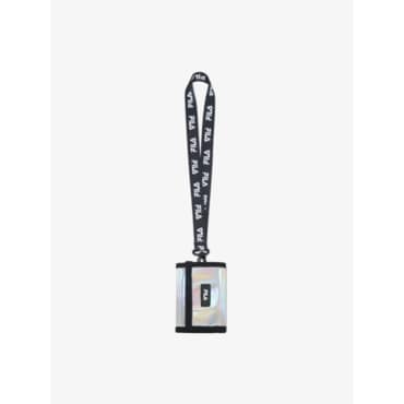 휠라키즈 FK3EQH1023XBLK(목걸이형 지갑)