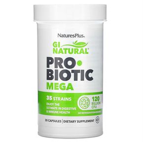 네이처스 플러스 GI Natural 프로바이오틱 메가 30정