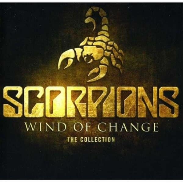 Scorpions - Wind Of Change : The Collection / 스콜피온스 - 윈드 오브 체인지 : 컬렉션