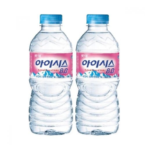 GnJ 아이시스500ml20펫 아이시스500 미니생수 생수