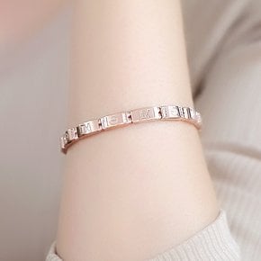 14K GOLD [팔찌] P0422