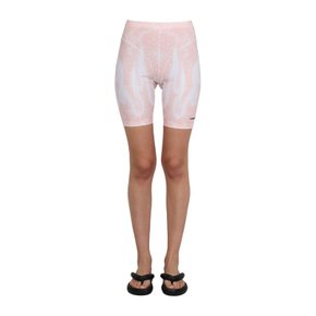 [해외배송] 비전오브슈퍼 로고 사이클리스트 버뮤다 쇼츠 VSD00210SL PINK