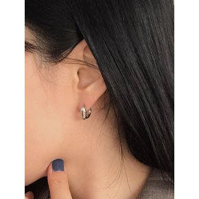 소호 후프 이어링_02 Soho hoop earrings_02