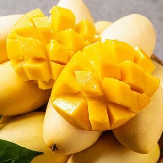 남독마이 태국망고 특대과 8-10과 (총 4kg내외)