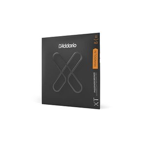 D`Addario 다다리오 만돌린 현 XT 코팅 포스파브론즈 Medium 011-