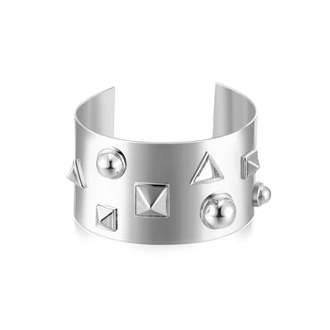 아이스볼 POLYGON NAPKIN RING (WG)(500006)