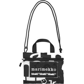 일본 마리메꼬 에코백 Marimekko 52_1_52234292210 퍼니 크로스 포켓 Marimarkki 숄더백 1631517