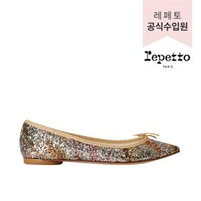 [REPETTO] 플랫 브리짓 (V1556GLIT257)