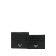 24FW 엠포리오 아르마니 키링 Y4R237 Y138E 095 81072 BLACK BLACK