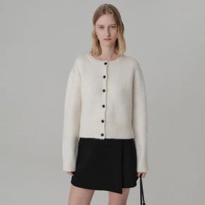 올리비아 알파카 니트 가디건 / OLIVIA ALPACA KNIT CARDIGAN_3colors