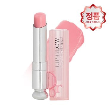 DIOR 디올 New 어딕트 립 글로우 립밤 3.2g 001 핑크