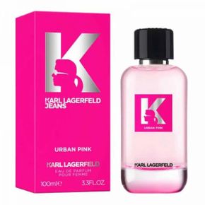 칼 라거펠트 여성 어반 핑크 EDP 스프레이 향수 3.4 oz 프래그런스 향수 11506921