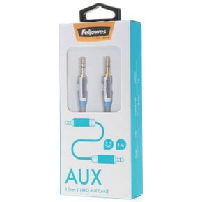 3.5mm AUX 케이블(기본 1M 펠로우즈)