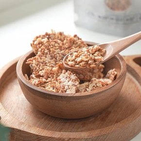 푸드맛남 귀리들어간 맛있는 한끼 식사 귀리누룽지 100g