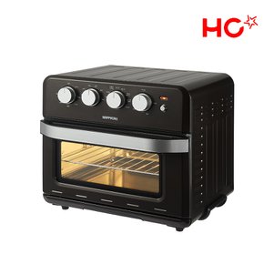 크리스피 어어프라이어 15리터 HDAF-U150DVA1BR