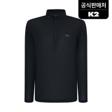 공식 남성 26 SS E 메쉬 긴팔 집업 티셔츠 GMM26291N4