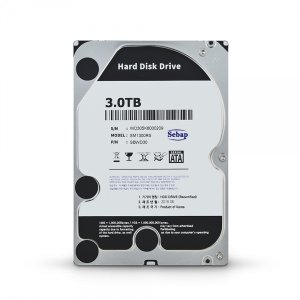  세바프 SM1300RS 3TB 하드 3.5형 PC 컴퓨터 데스크탑 HDD 하드디스크 (리퍼비시)