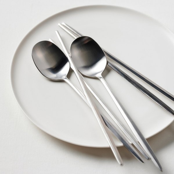 슬림 라인 수저 세트_2조 J70N903152400