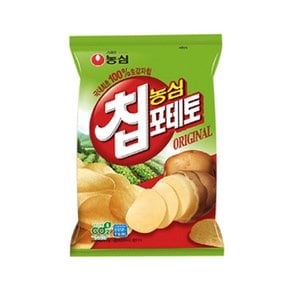 농심 포테토칩 오리지널 60g x20개