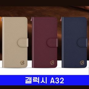 갤럭시 A32 belief 더블지갑 A325 케이스 (W8B409B)