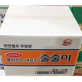 냅킨 벽걸이 팜파스 540매 x12개 뽑아쓰는 네프킨