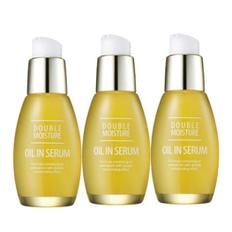 참존 더블 모이스처 오일 인 세럼 30ml 3개 (S11692037)