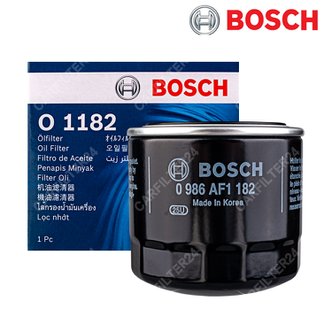 보쉬 아반떼AD 1.6 GDI/T-GDI -20.3 보쉬 오일필터 O1182 (BOSCH 정품)