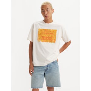 리바이스 LEVIS® RED TAB 빈티지핏 그래픽 반팔티셔츠 87373-0154