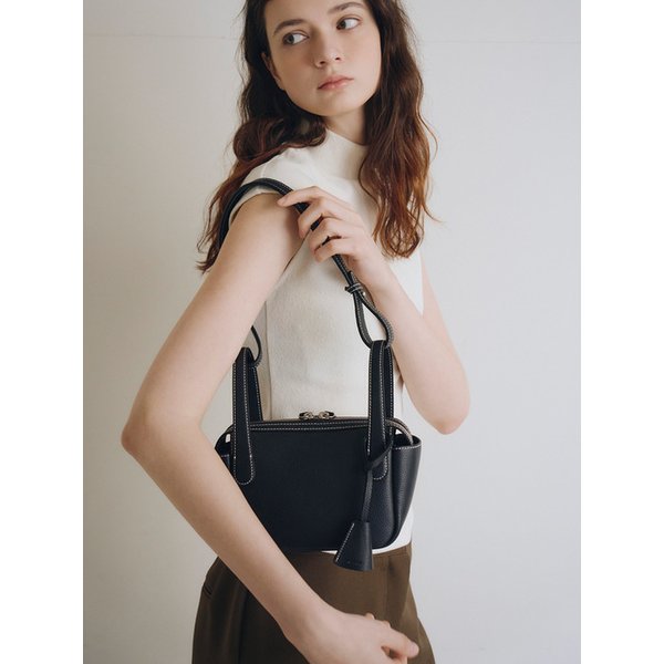 [단독] LIYUR Arrondi Mini Bag _2colors