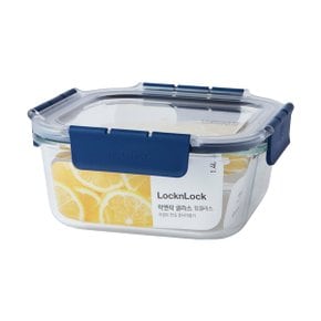 [본사] Locknlock 탑클라스정사각 1.4L x4 (399459 x4)