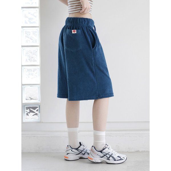 WP-03 BERMUDA PANTS (2COLORS)