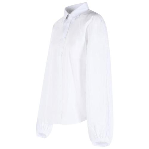 클로즈드 블라우스 C94126 25C 22200 White