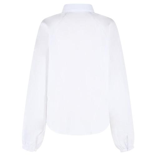 클로즈드 블라우스 C94126 25C 22200 White