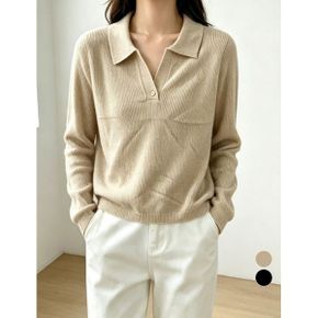 ATMARK 소프트오픈카라니트 AA66KN016G_P435923444