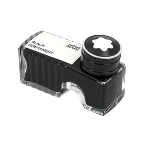 128196 퍼머넌트 블랙 60ml 병잉크