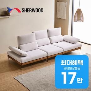 비오라 3.5인용 블렌트 패브릭 기능성 스윙 소파 렌탈 48개월 월 71000원