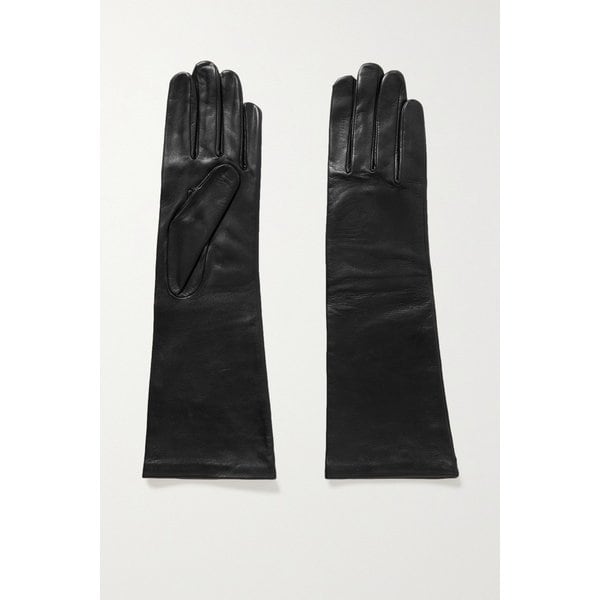 아니엘 셀리아 가죽 장갑 블랙 1647597329107750