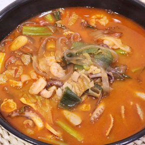 낙지 곱창 새우 밀키트 매콤달콤 기본의 정석 중독적인맛 찐 원조 낙곱새 1세트 (제이)