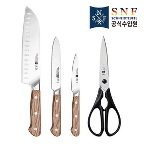 SNF Avant Classic 아시아 4종세트(S1603-004)