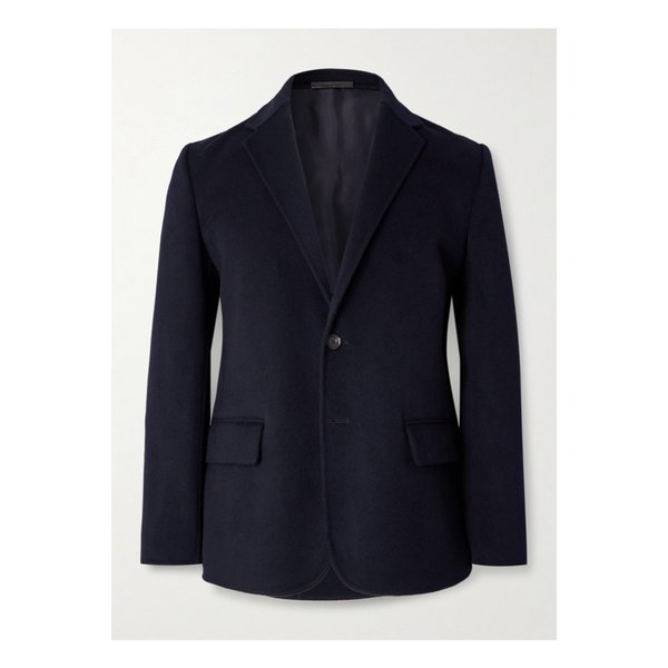 파올로 더블페이스 베이비 캐시미어 블레이저 46376663162903825