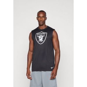 나이키 NFL LAS 베가스 RAIDERS 레전드 MUSCLE 탱크 나시티 클럽 웨어 블랙